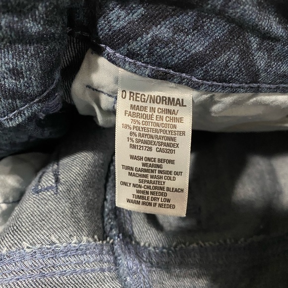 Tokyo Darling High Waisted  Wide Leg Jeans - Picture 5 of 6